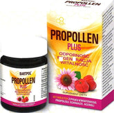 Propollen plus 60 Tab Resistenz, Regeneration BARTPOL - Biogo.de